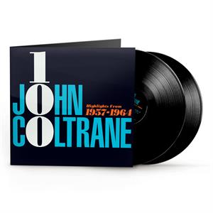 John Coltrane – John Coltrane 100 - Highlights 1957 - 1964 (LP)