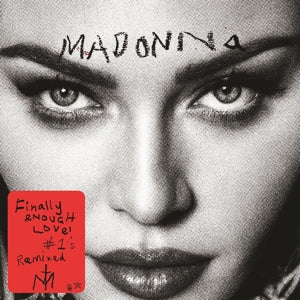 Madonna – Finally Enough Love (LP)