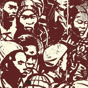 Makaya McCraven ~ Universal Beings E&F Sides (Vinyl) - Djungel & Jazz