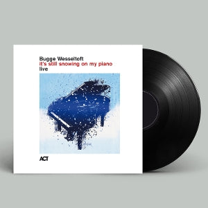 Bugge Wesseltoft ~ It's Still Snowing On My Piano (Vinyl) - Djungel & Jazz