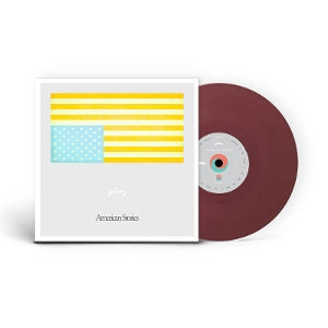 Rostam ~ American Stories (Vinyl) - Djungel & Jazz