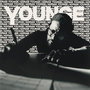 Adrian Younge ~ Younge (Vinyl) - Djungel & Jazz