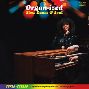 Cold Diamond & Mink – Organ-Ized (LP)