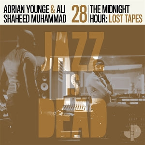 Adrian Younge & Ali Shaheed Muhammad – The Midnight Hour: Lost Tapes (LP)