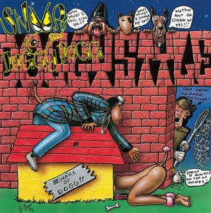 Snoop Doggy Dogg – Doggystyle (LP)