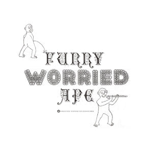 Badge Epoch – Furry Worried Ape (LP)