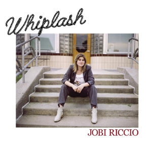 Jobi Riccio ~ Whiplash (Vinyl) - Djungel & Jazz