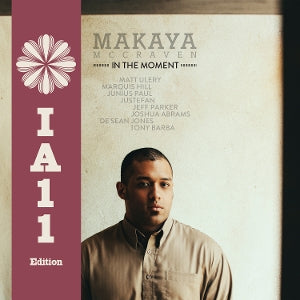 Makaya McCraven ~ In the Moment (Ia11 Edition) (Vinyl) - Djungel & Jazz