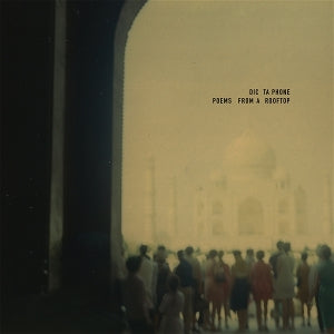 Dictaphone ~ Poems From a Rooftop (Vinyl) - Djungel & Jazz