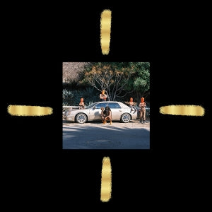 Murs ~ Love & Rockets 3:16 (the Emancipation) (Vinyl) - Djungel & Jazz