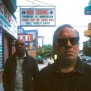 Chicago Underground Duo – Hyperglyph (LP)