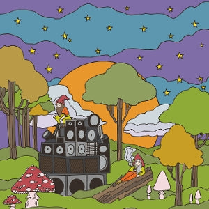 Wet Tuna ~ Vast (Vinyl) - Djungel & Jazz