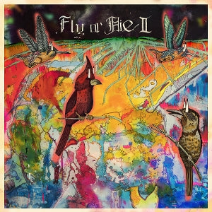 Jaime Branch ~ Fly or Die Ii (Vinyl) - Djungel & Jazz