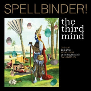 Third Mind ~ Spellbinder! (Vinyl) - Djungel & Jazz
