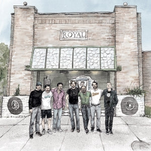 Jesper Lindell ~ Royal (Vinyl) - Djungel & Jazz