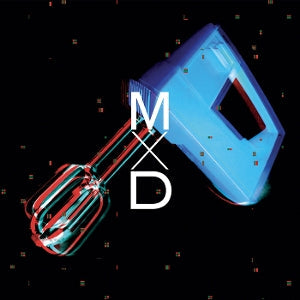 McCaslin Dahle – Mxd (LP)