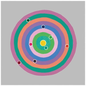 Oowets ~ Uchuu (Vinyl) - Djungel & Jazz