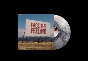 Jobi Riccio ~ Face the Feeling (Vinyl) - Djungel & Jazz