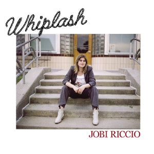 Jobi Riccio ~ Whiplash (Vinyl) - Djungel & Jazz