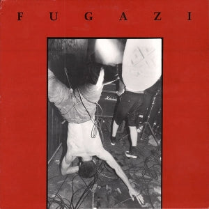 Fugazi ~ Fugazi (Mini-Album) (Vinyl) - Djungel & Jazz