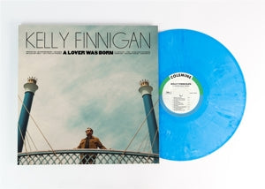Kelly Finnigan ~ A Lover Was Born (Vinyl) - Djungel & Jazz