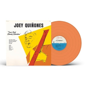 Joey Quinones ~ Inna Soul Steady Situation (Vinyl) - Djungel & Jazz
