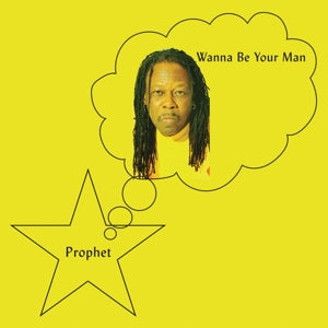 Prophet – Wanna Be Your Man (LP)