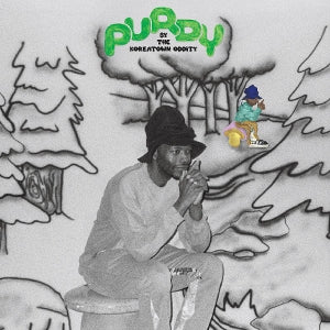 Koreatown Oddity – Purdy (LP)