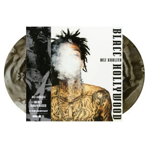 Wiz Khalifa ~ Blacc Hollywood (Vinyl) - Djungel & Jazz