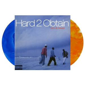 Hard 2 Obtain ~ Ism & Blues (Vinyl) - Djungel & Jazz