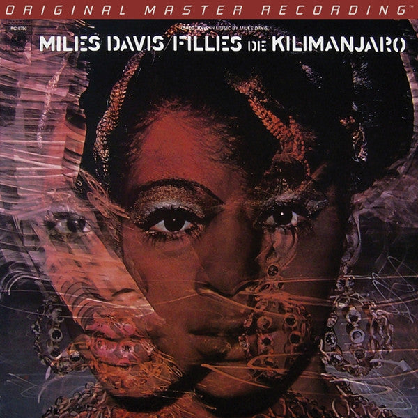 Miles Davis ~ Filles De Kilimanjaro (Vinyl) - Djungel & Jazz