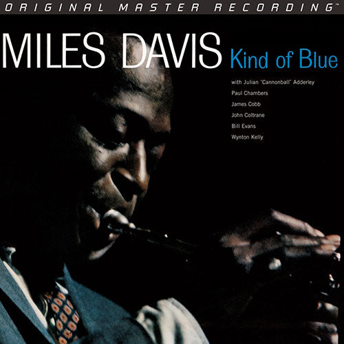 Miles Davis ~ Kind Of Blue (Vinyl) - Djungel & Jazz