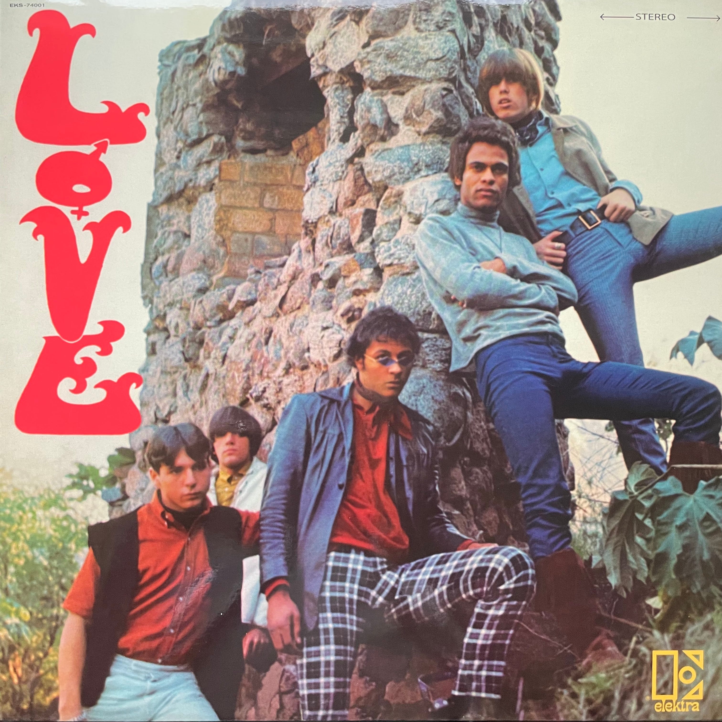 Love ~ Love (Vinyl) - Djungel & Jazz