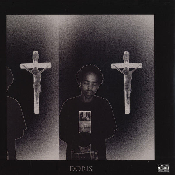 Earl Sweatshirt ~ Doris (Vinyl) - Djungel & Jazz