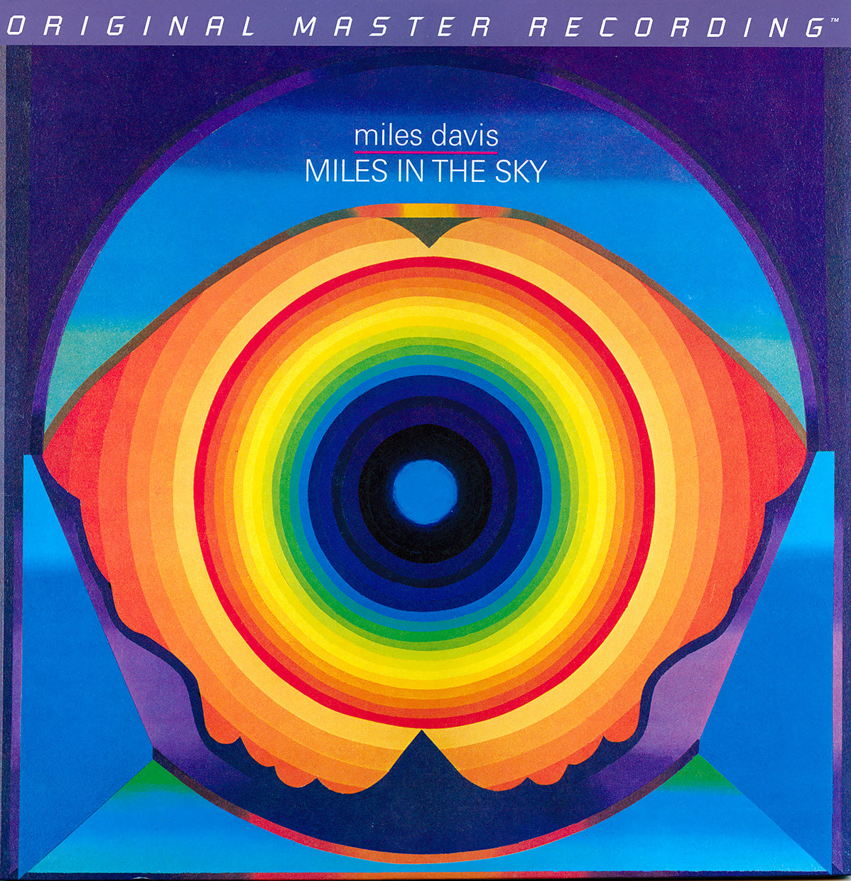 Miles Davis ~ Miles In The Sky (Vinyl) - Djungel & Jazz