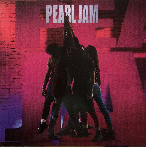 Pearl Jam ~ Ten (Vinyl) - Djungel & Jazz