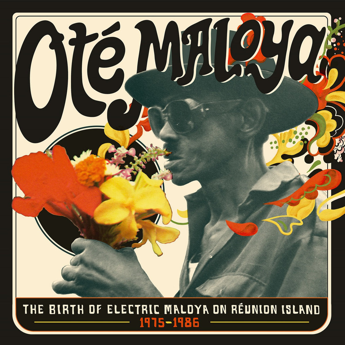 Various ~ Oté Maloya (The Birth Of Electric Maloya On Reunion Island 1975-1986) (Vinyl) - Djungel & Jazz