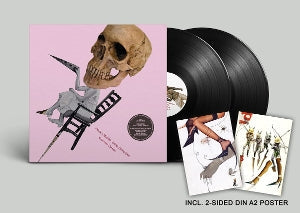 Felix Laband ~ Dark Days Exit (Vinyl) - Djungel & Jazz