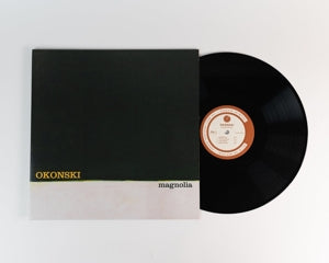 Okonski ~ Magnolia (Vinyl) - Djungel & Jazz