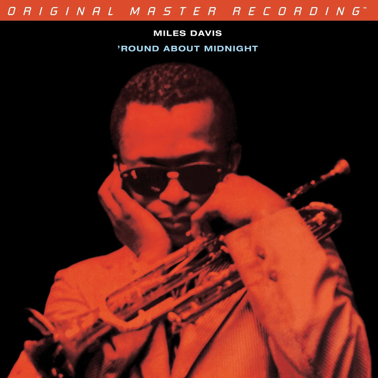 Miles Davis ~ 'Round About Midnight (Vinyl) - Djungel & Jazz