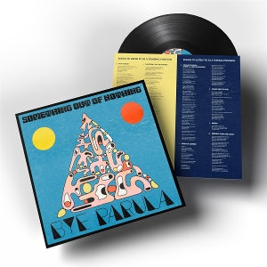 Bye Parula ~ Something Out of Nothing (Vinyl) - Djungel & Jazz