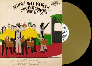 Kings Go Forth ~ Outsiders Are Back (Vinyl) - Djungel & Jazz