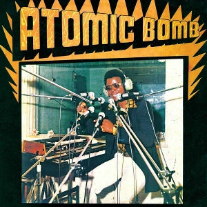 William Onyeabor ~ Atomic Bomb (Vinyl) - Djungel & Jazz