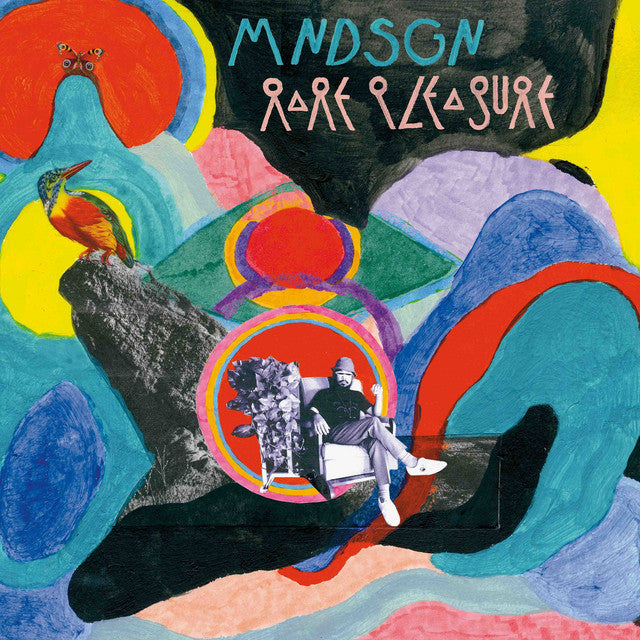 mndsgn ~ Rare Pleasure