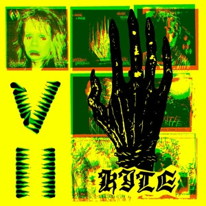 Kite ~ Vii (Vinyl) - Djungel & Jazz