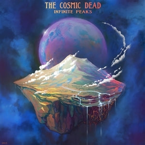 Cosmic Dead ~ Infinite Peaks (Vinyl) - Djungel & Jazz