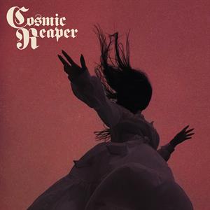 Cosmic Reaper ~ Bleed the Wicked, Drown the Damned (Vinyl) - Djungel & Jazz
