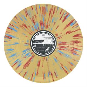 Giobia ~ X-Aeon (Vinyl) - Djungel & Jazz