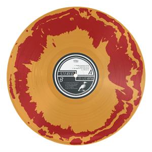 Giobia ~ X-Aeon (Vinyl) - Djungel & Jazz