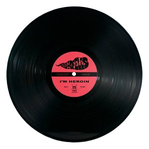 Mephistofeles ~ I'm Heroin (Vinyl) - Djungel & Jazz